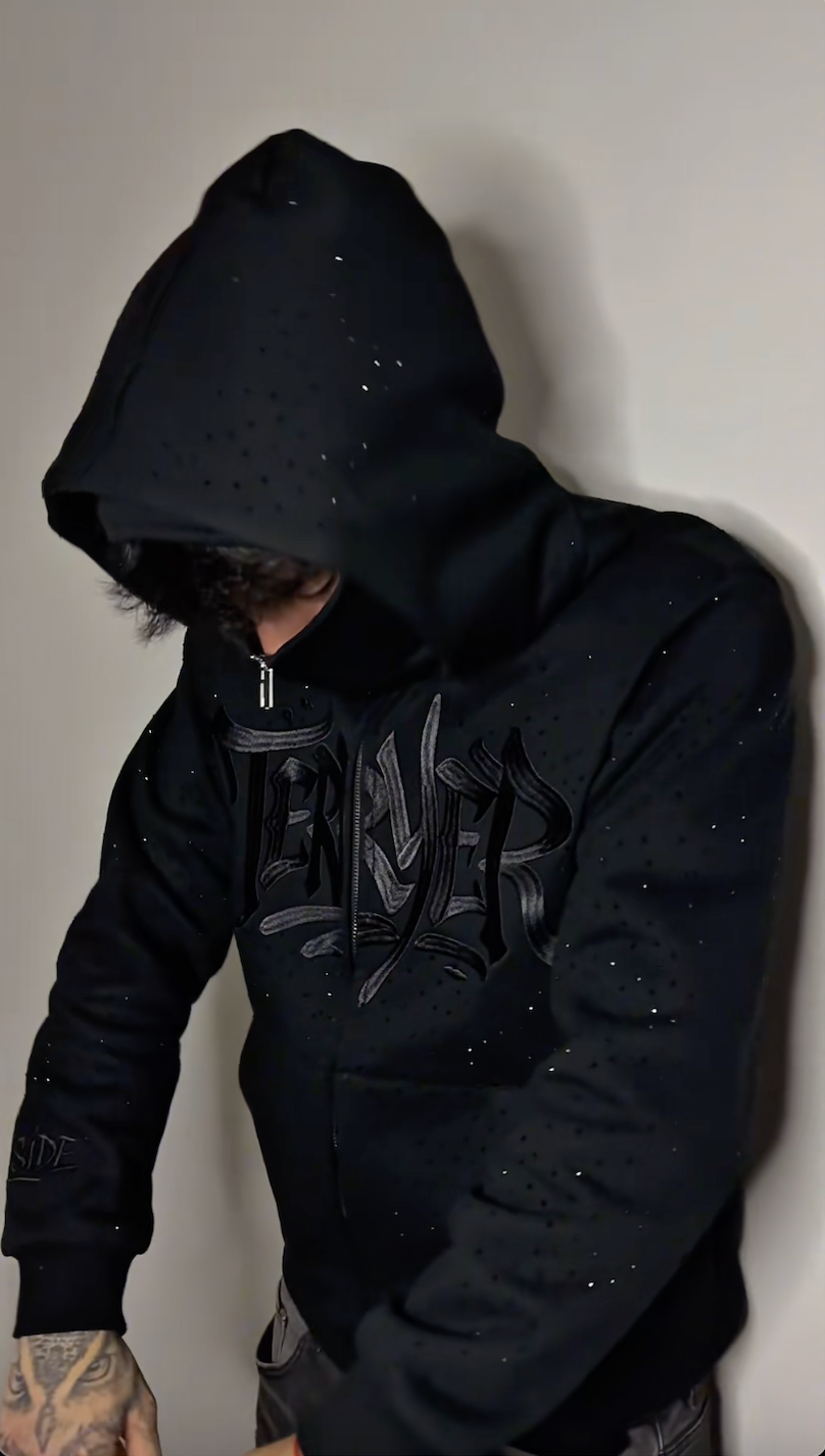 Stealth hoodie