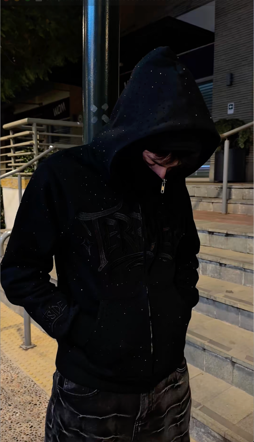 Stealth hoodie