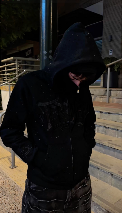 Stealth hoodie